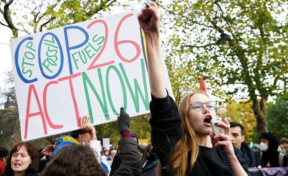 COP26: The Glasgow Climate Pact Is A Mixed Blessing - Progressive.org